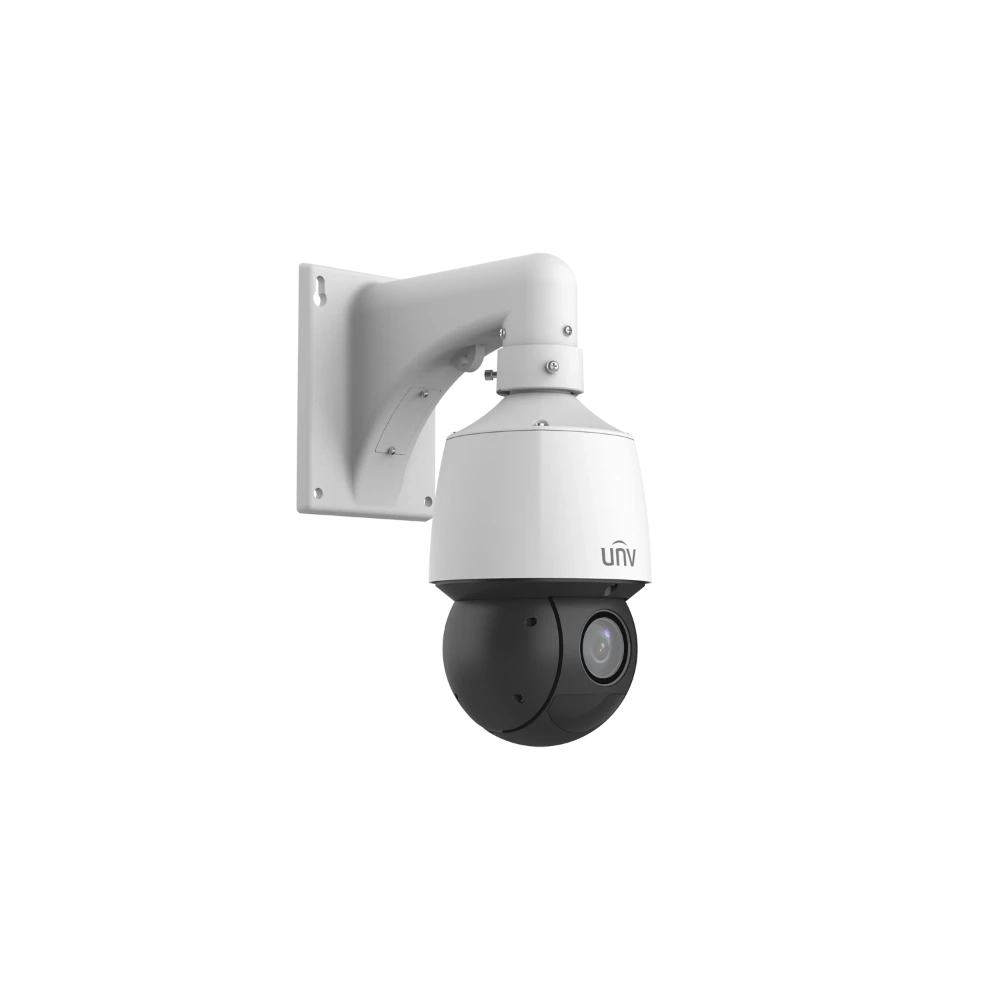 Cámara PTZ IP 4 MP LightHunter 25x IPC6424SR-X25-VF-B Uniview